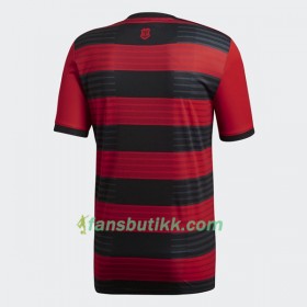 Fotballdrakt CR Flamengo Hjemmetrøye 2018-2019 Kortermet